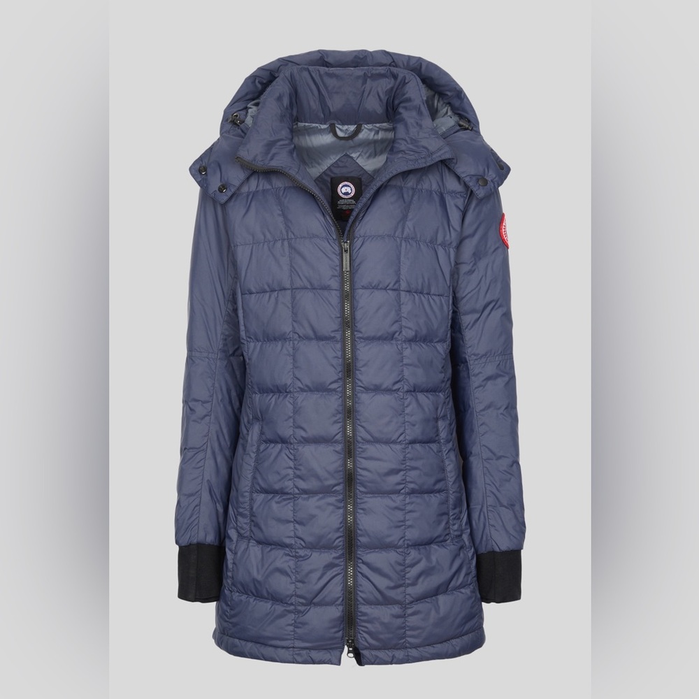 NWT Canada Goose Ellison Down Quilted Jacket XS